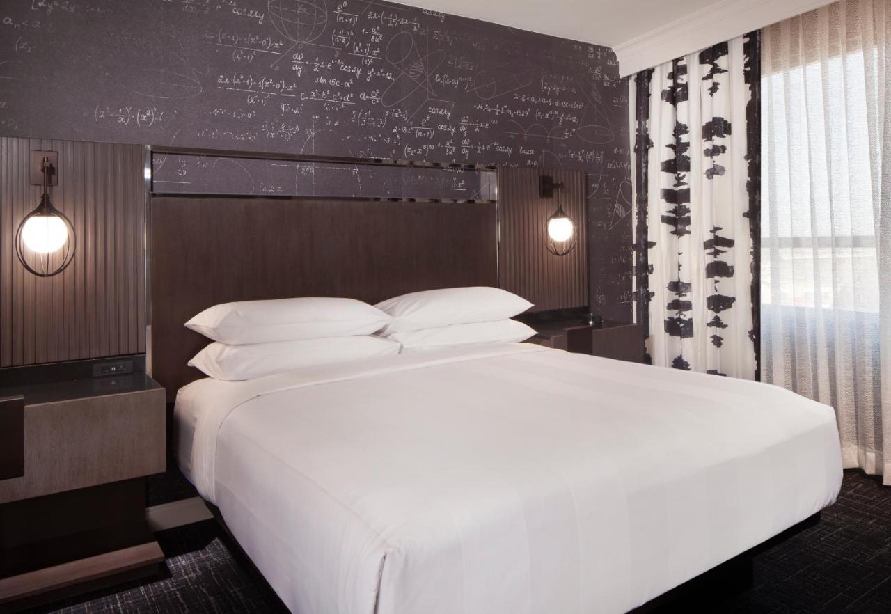 Fremont Marriott Silicon Valley Eksteriør billede