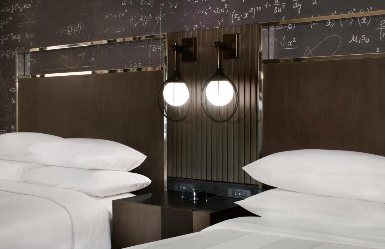 Fremont Marriott Silicon Valley Eksteriør billede