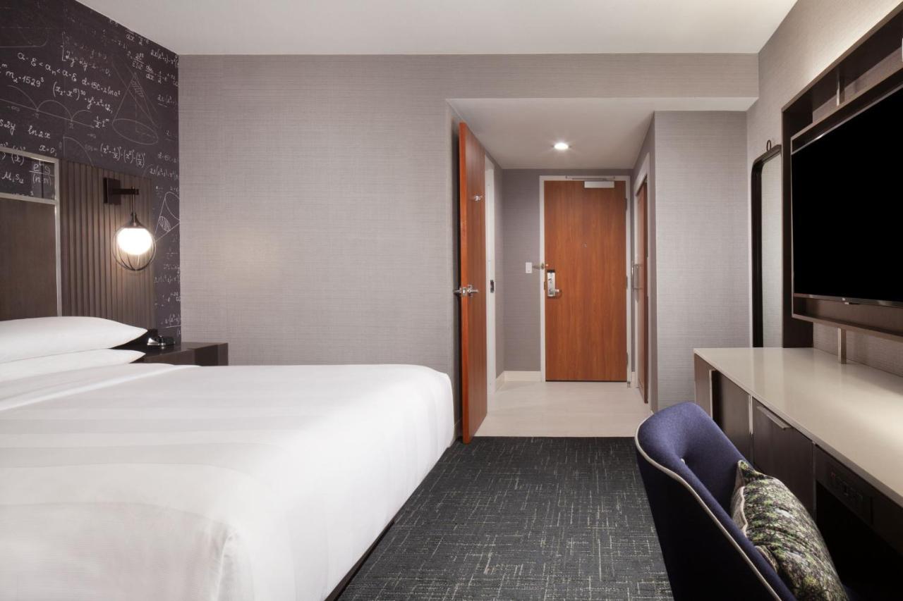 Fremont Marriott Silicon Valley Eksteriør billede