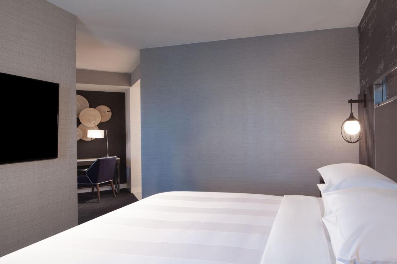 Fremont Marriott Silicon Valley Eksteriør billede