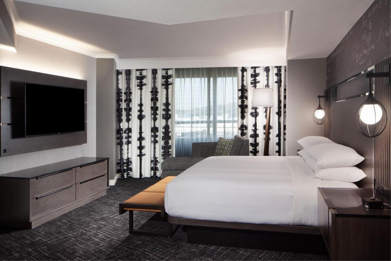 Fremont Marriott Silicon Valley Eksteriør billede