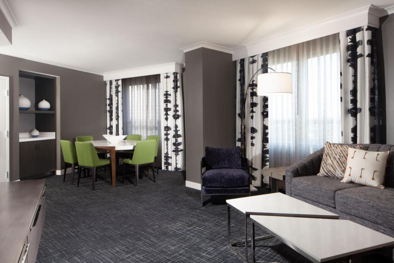 Fremont Marriott Silicon Valley Eksteriør billede