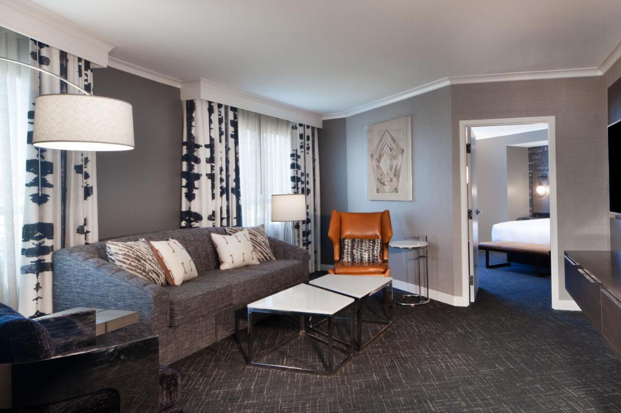 Fremont Marriott Silicon Valley Eksteriør billede