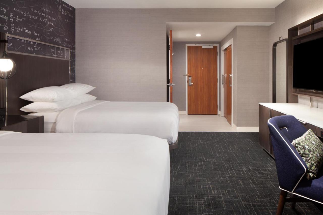 Fremont Marriott Silicon Valley Eksteriør billede