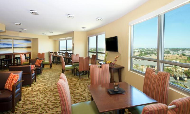 Fremont Marriott Silicon Valley Eksteriør billede