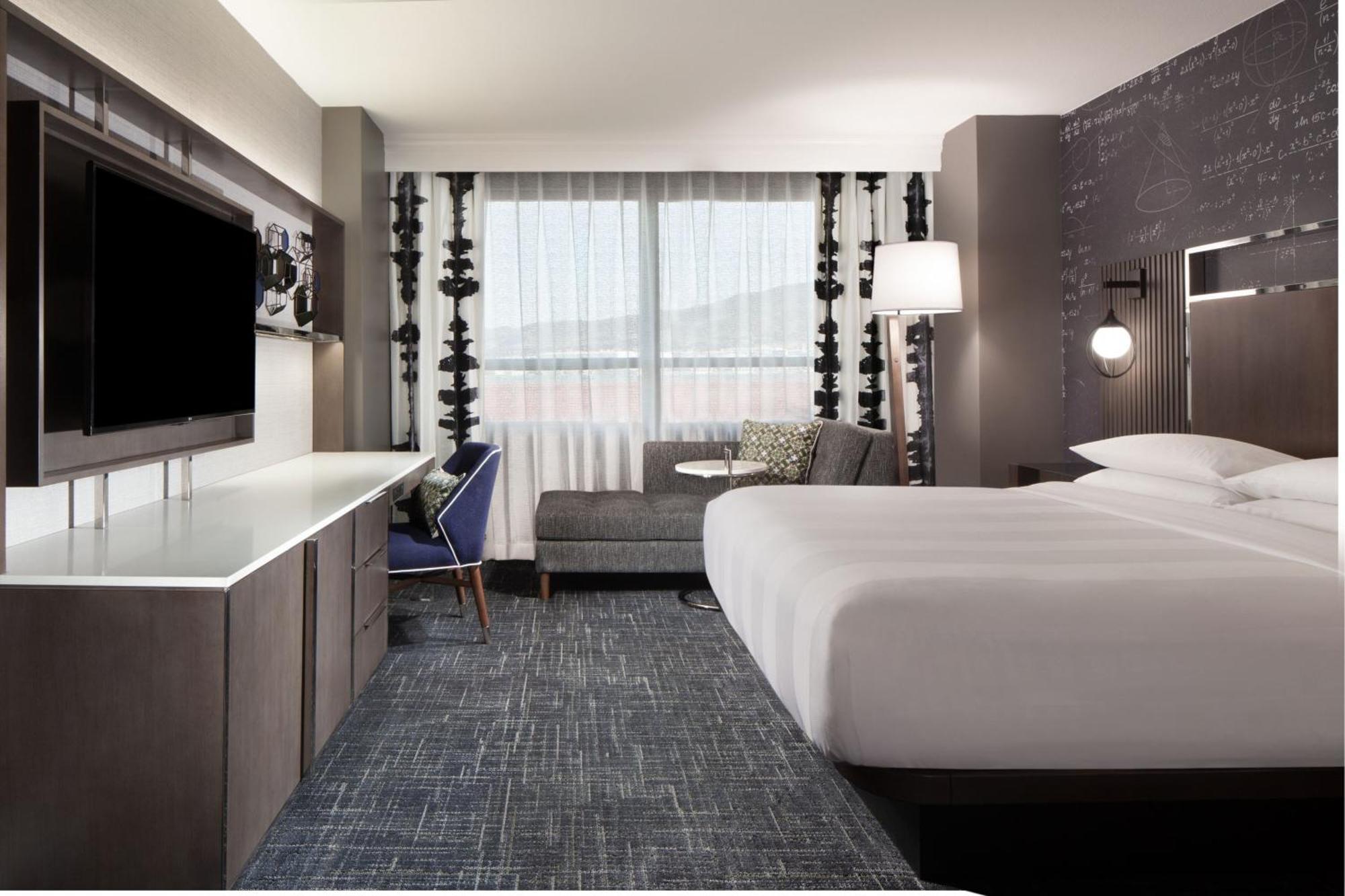 Fremont Marriott Silicon Valley Eksteriør billede