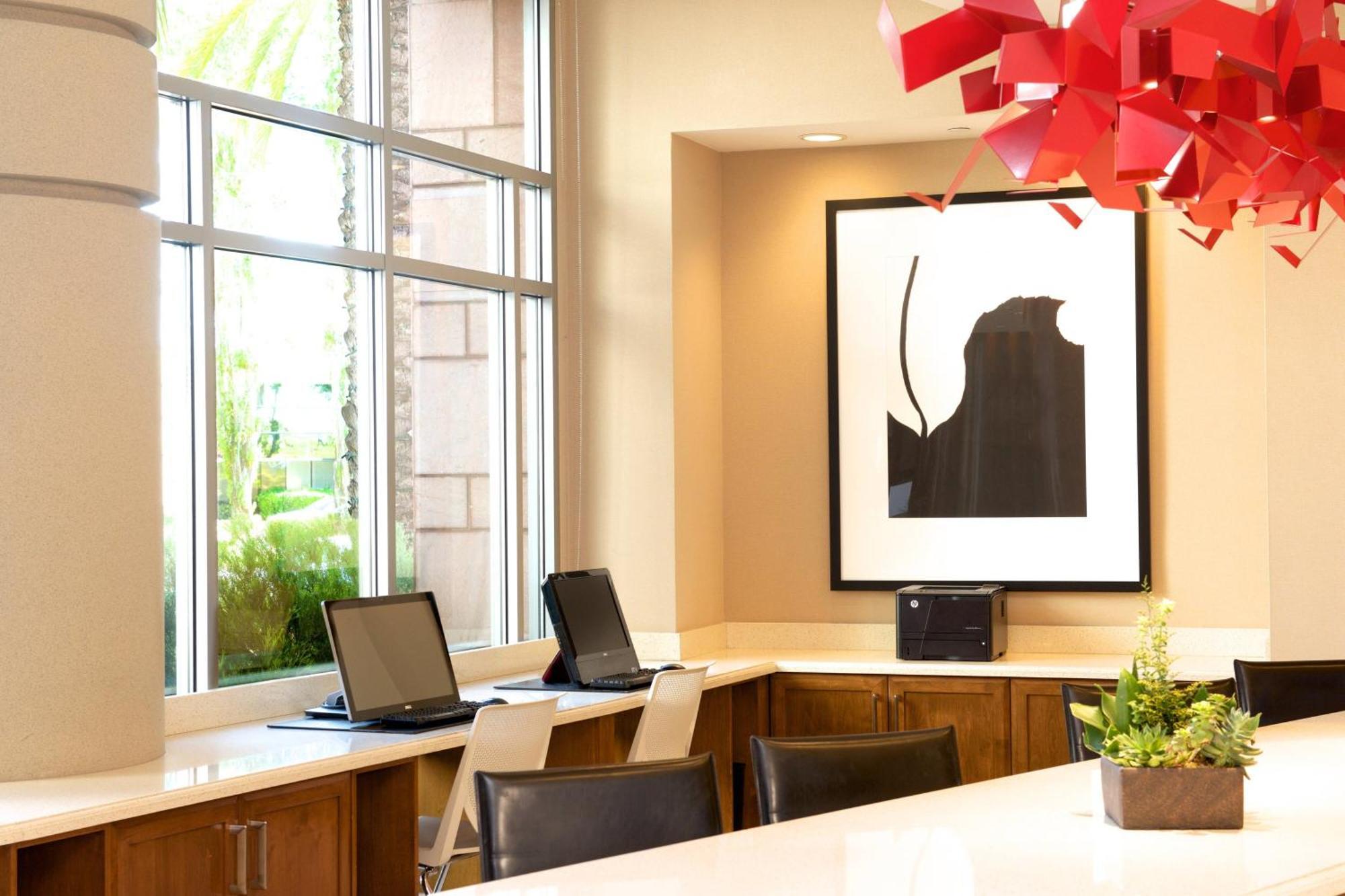 Fremont Marriott Silicon Valley Eksteriør billede
