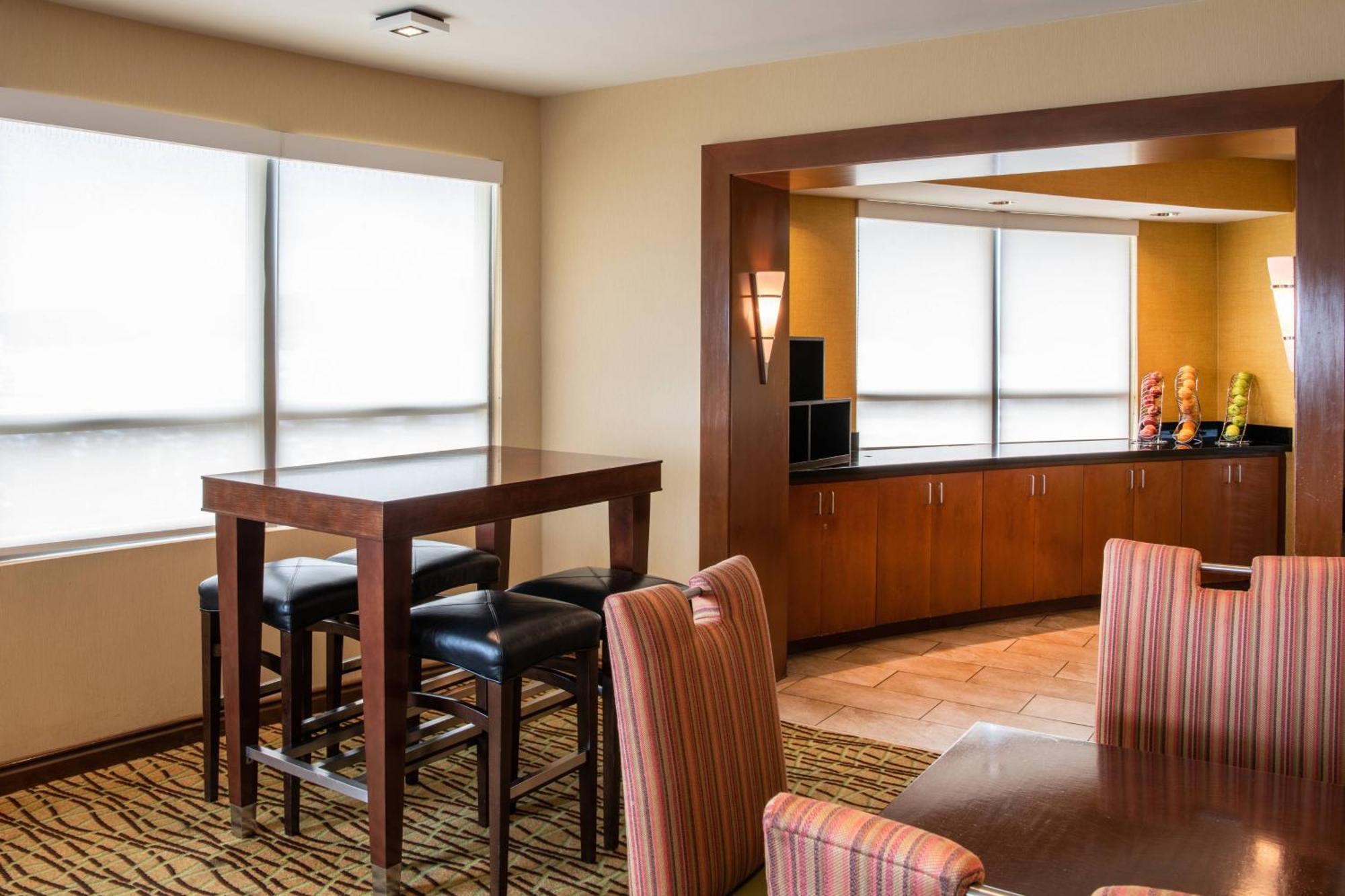 Fremont Marriott Silicon Valley Eksteriør billede