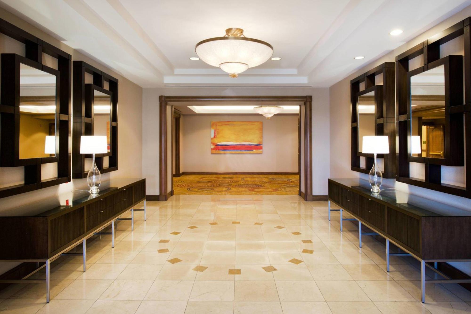 Fremont Marriott Silicon Valley Eksteriør billede