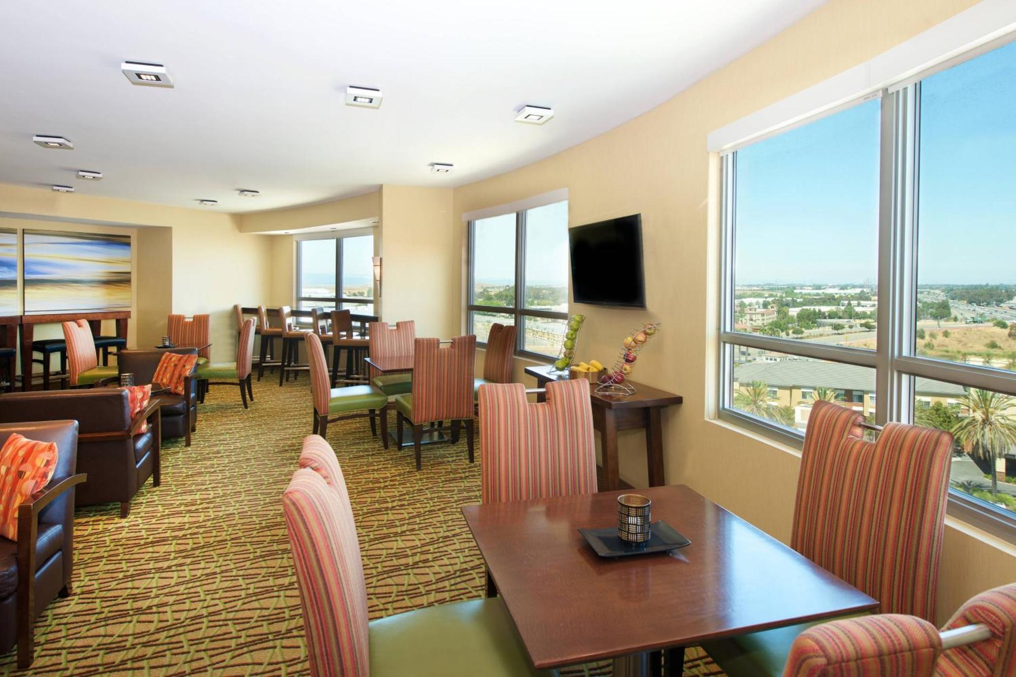 Fremont Marriott Silicon Valley Eksteriør billede