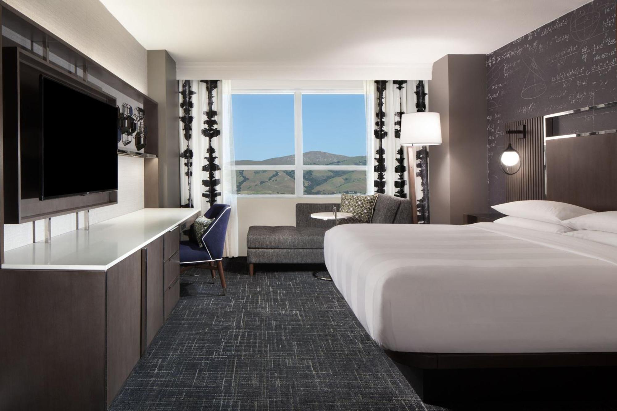 Fremont Marriott Silicon Valley Eksteriør billede