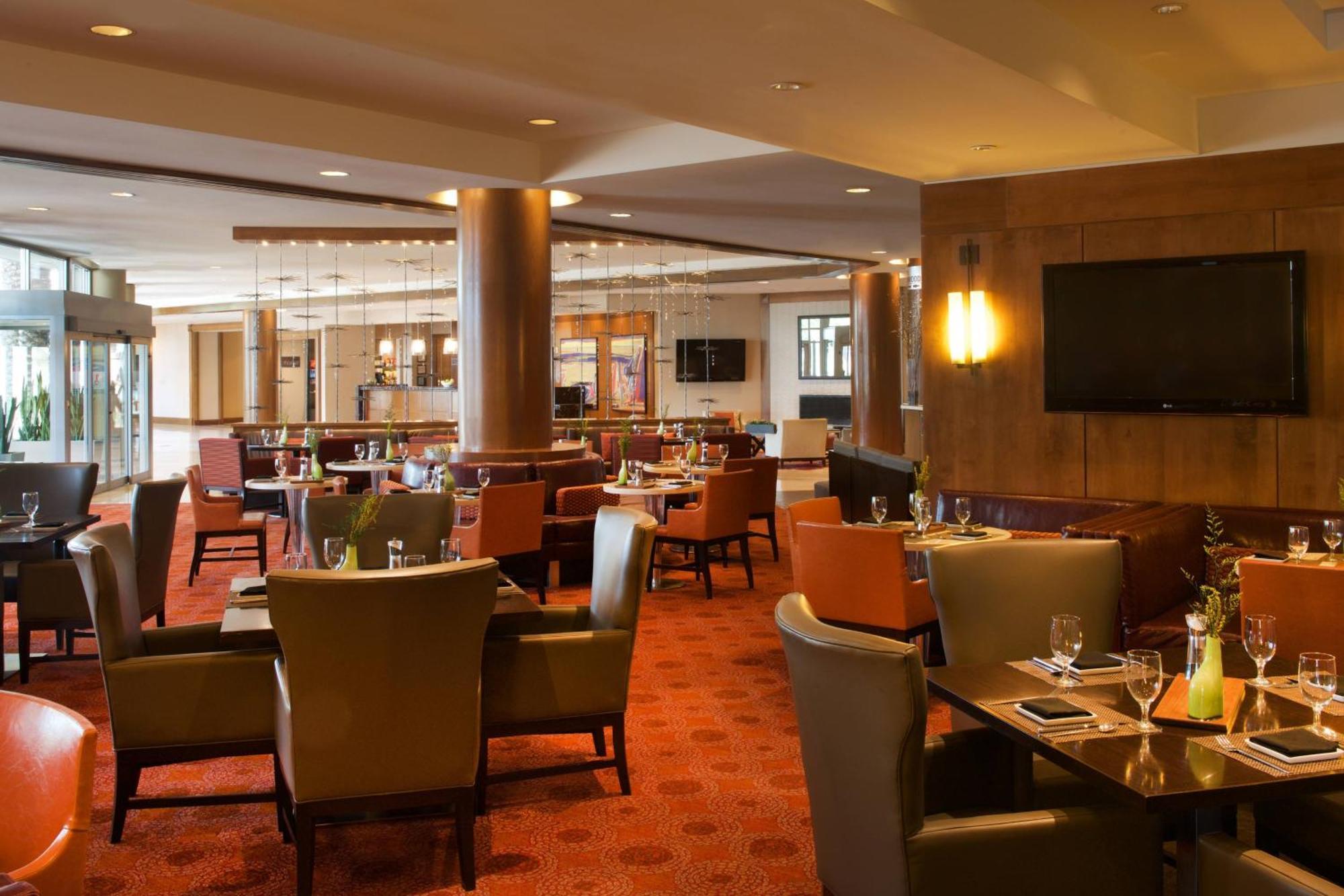 Fremont Marriott Silicon Valley Eksteriør billede